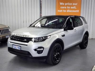 2016 LAND ROVER DISCOVERY SPORT SD4 HSE LUXURY 4D WAGON LC MY16.5 for sale in Rockingham